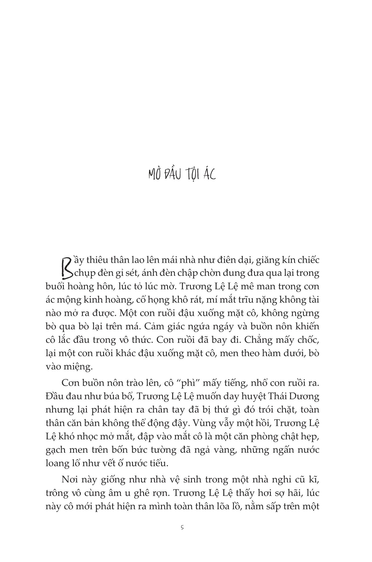 Nhật Ký Pháp Y - Da Người, Đuốc Sống Và “Đá Hồng"