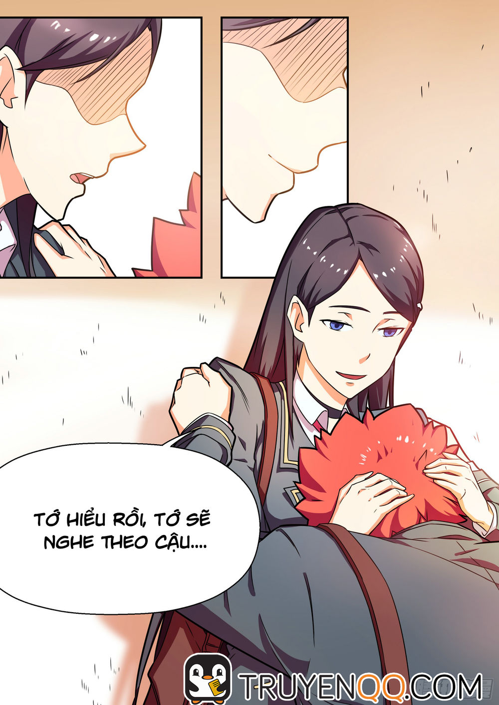 ký ức bạn và tôi chapter 3 17