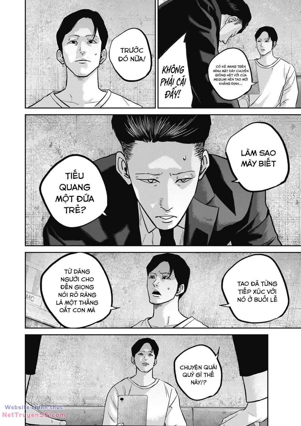 smiley - cười lên m chapter 32 19