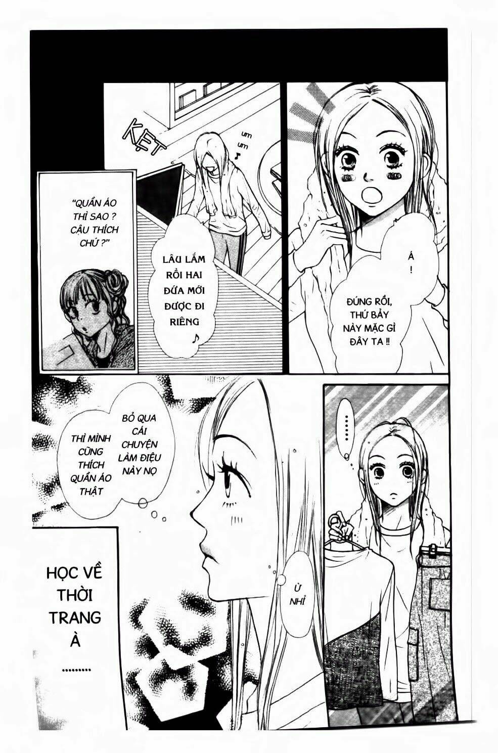 love com - đôi đũa lệch chapter 77 11