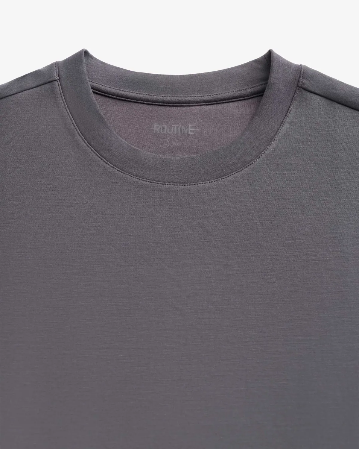 Áo Thun Nam Tay Ngắn "TOGETHER" Form Fitted - ROUTINE 10F25TSS005