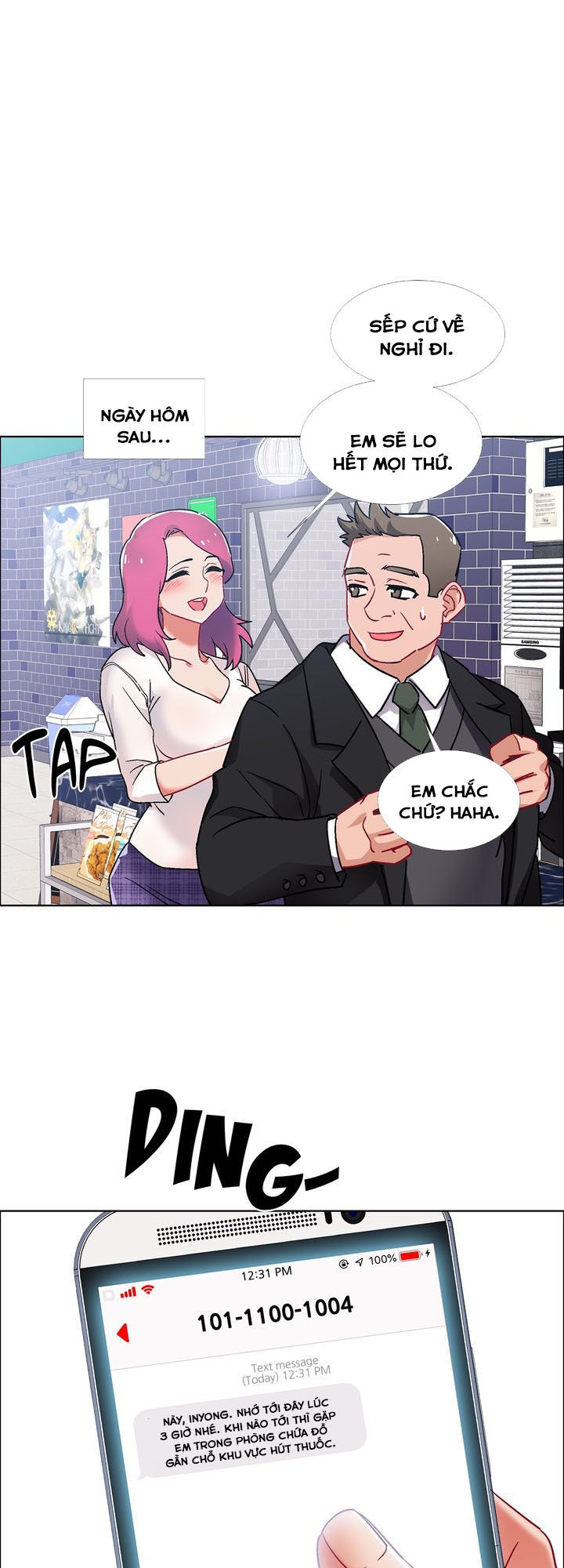 rental girls chapter 38 40