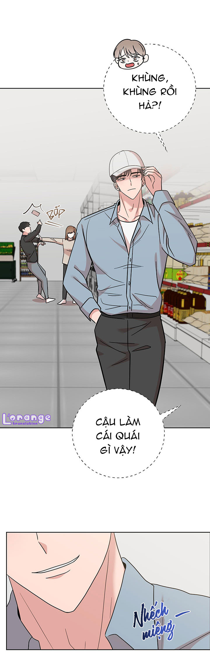 sự tình khó tránh chapter 6 24