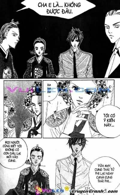 goong - [ hoàng cung ] chapter 4 119