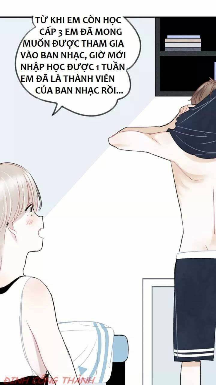 nước trái cây có gas chapter 7 6