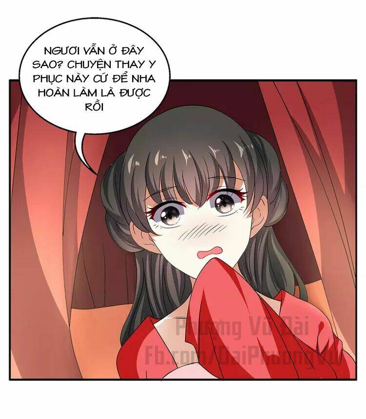 tuấn sủng có độc chapter 3 8