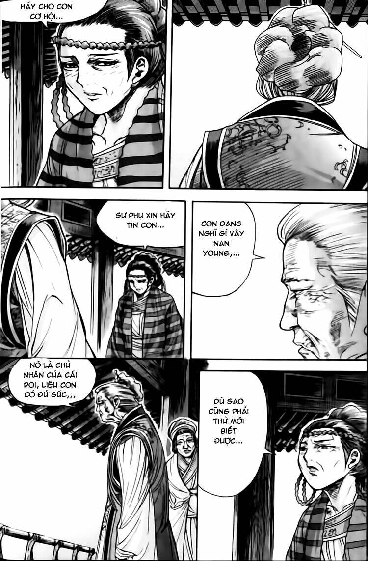 king of hell chapter 111 17