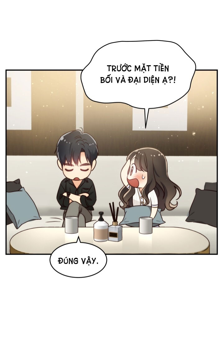 [16+] ánh sao ban mai chapter 58.1 7