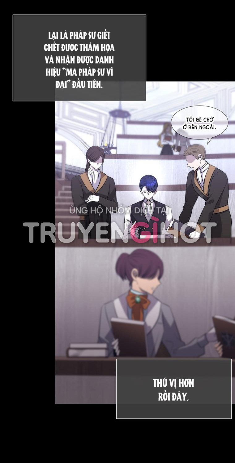 năm môn đệ của charlotte chapter 130 21