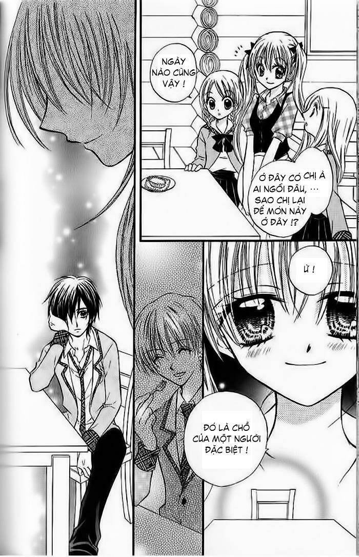 kitchen no ohime-sama - nàng công chúa bánh ngọt chapter 28 23