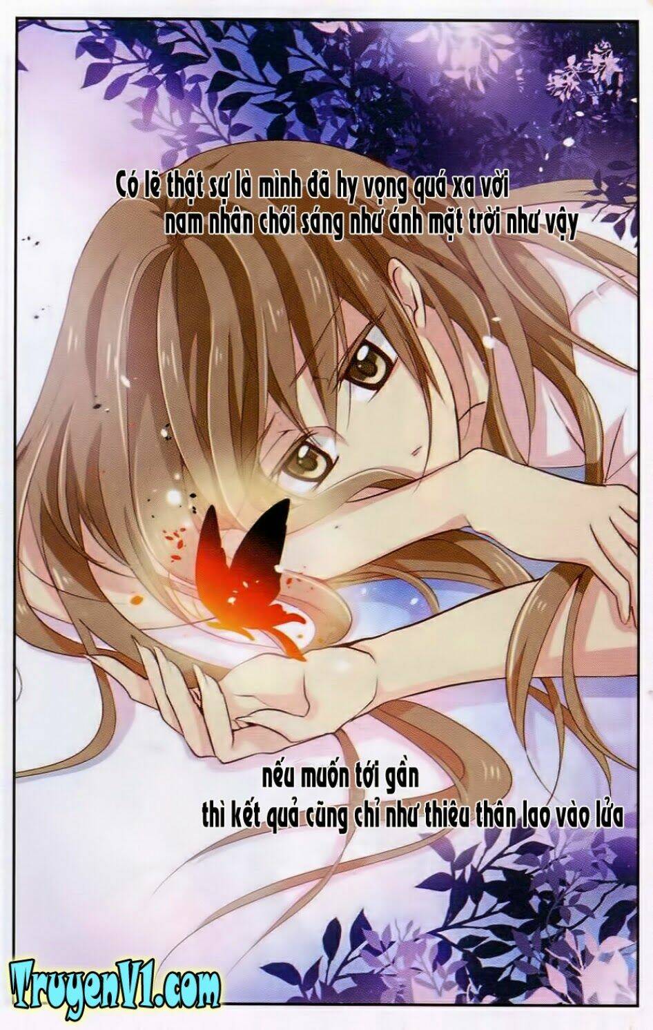 long tử giá lâm chapter 4 2