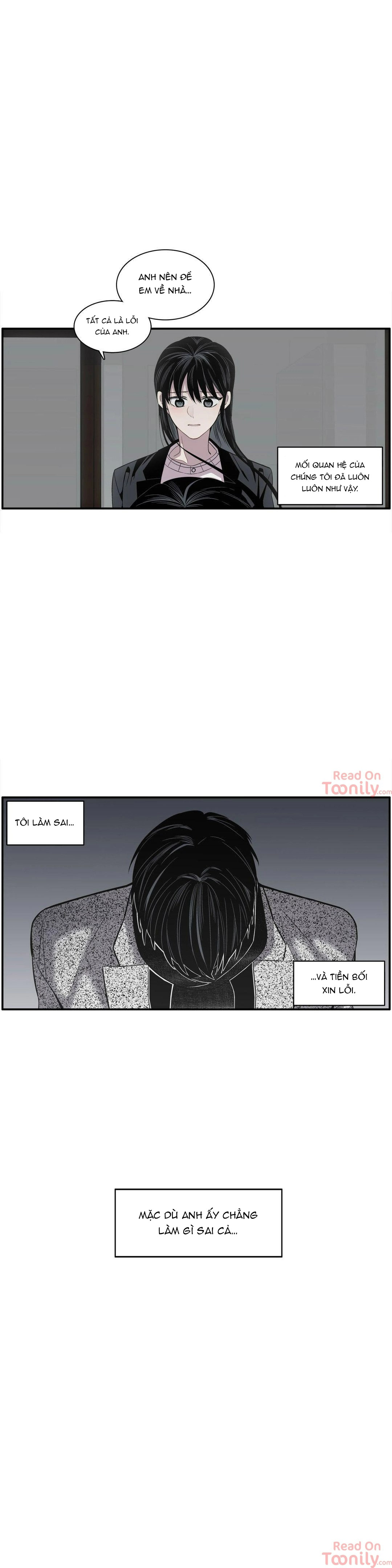 anh làm em đắm say chapter 11.2 1