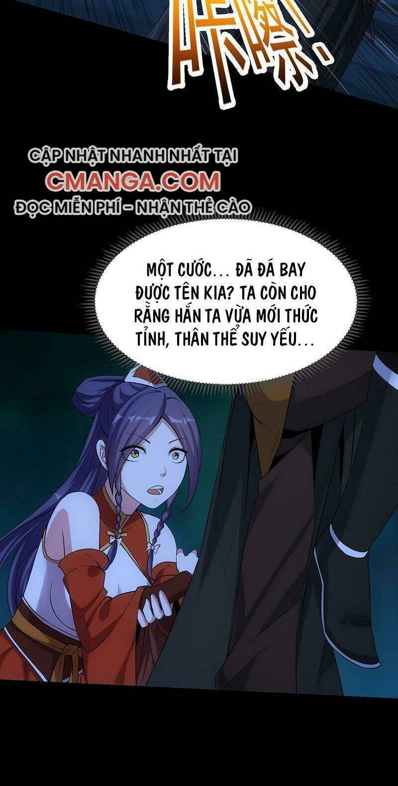 hệ thống thần long nghịch thiên chapter 82 2