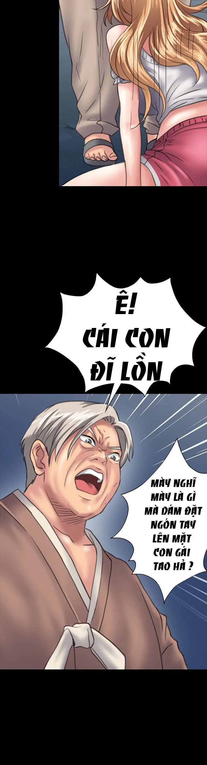 ong chúa chapter 30 19