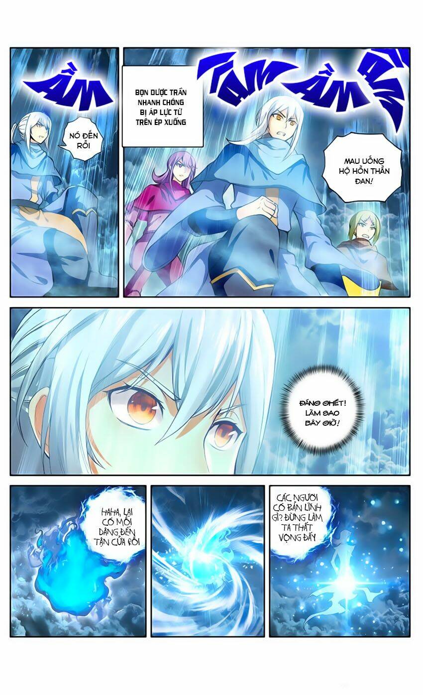 đấu phá thương khung ngoại truyện - dược lão truyền kỳ season 2 chapter 35 4