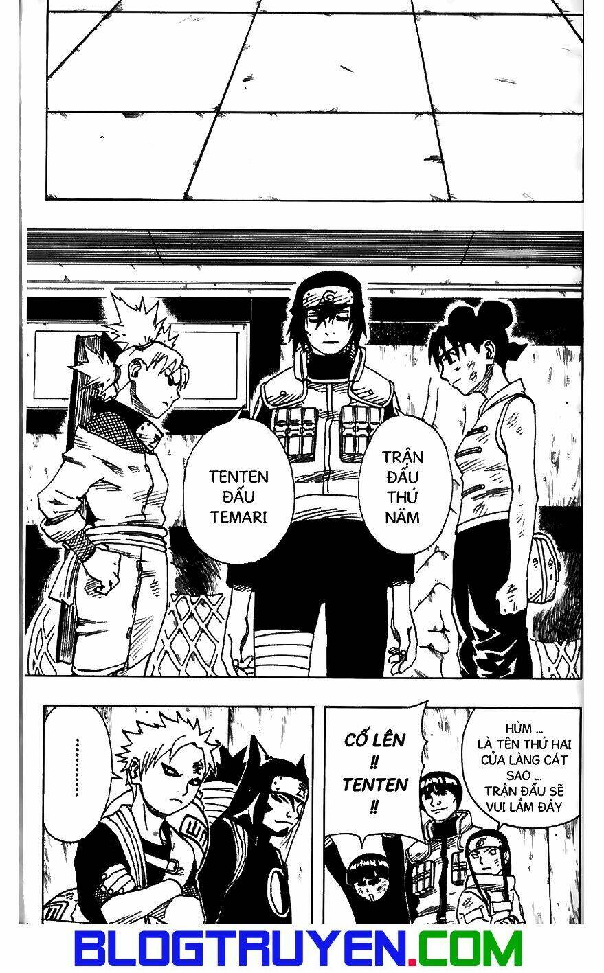 naruto - cửu vĩ hồ ly chapter 73 14