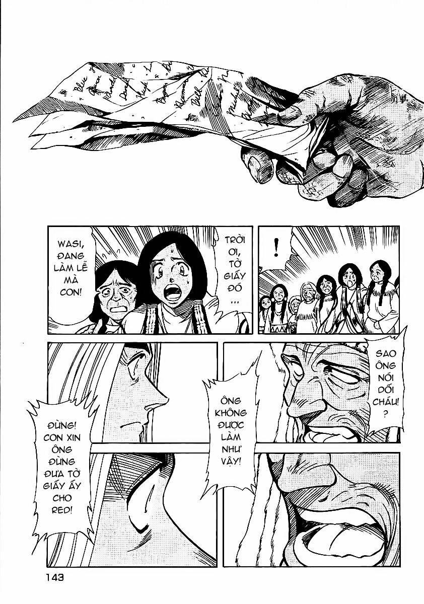 red living on the edge - người da đỏ lang thang chapter 61 23