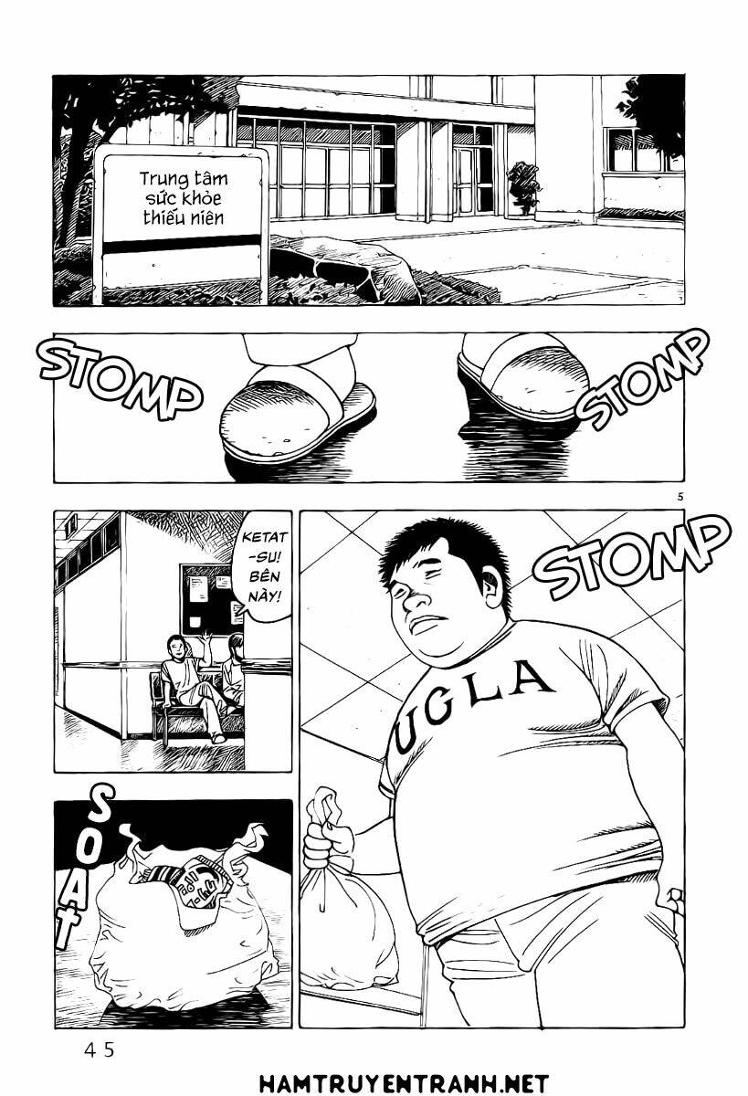 yomawari sensei chapter 5 6