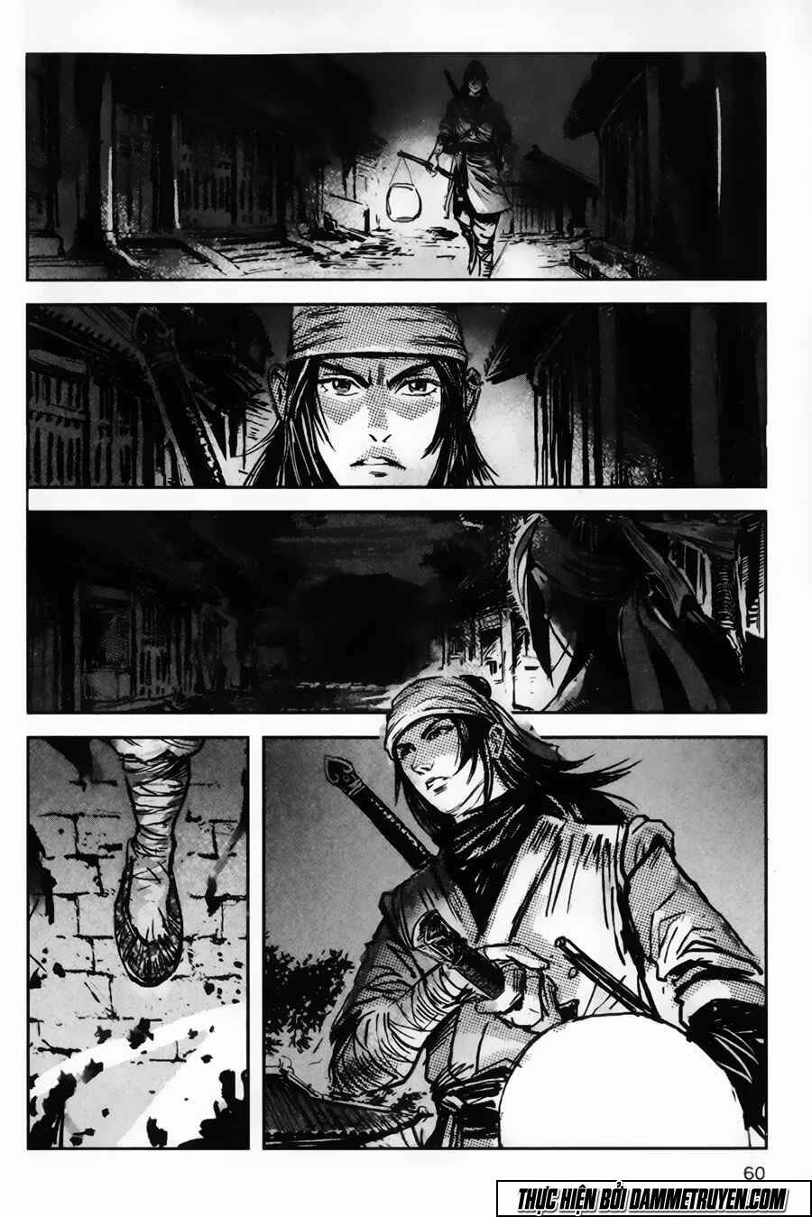 thiết huyết nam nhi chapter 79 2