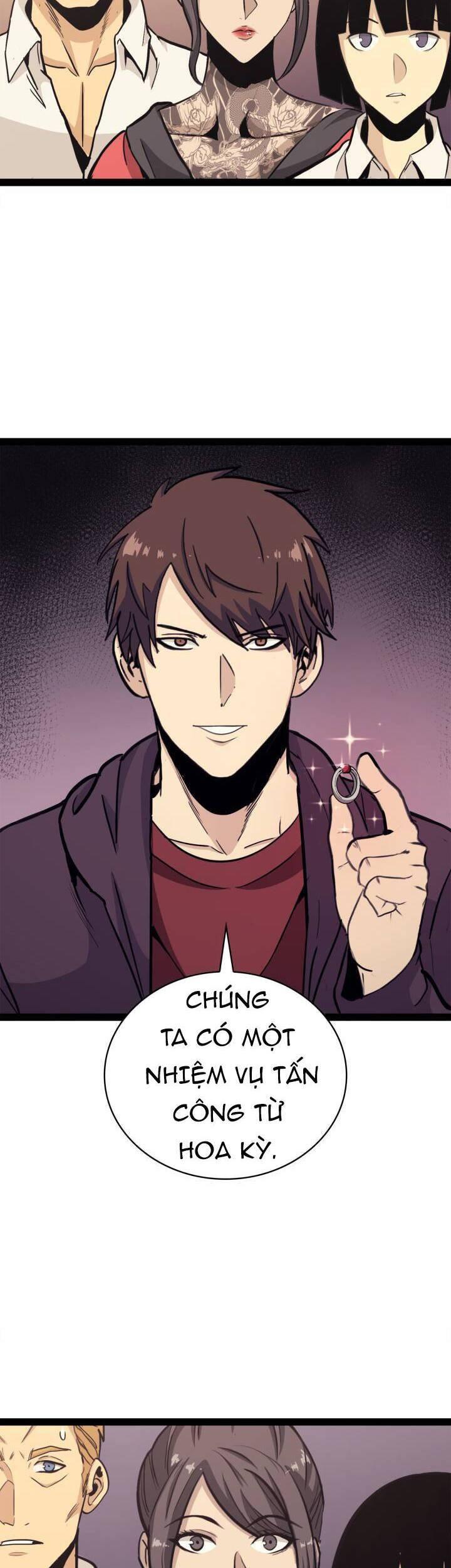 tôi trở lại thăng cấp một mình chapter 128 32