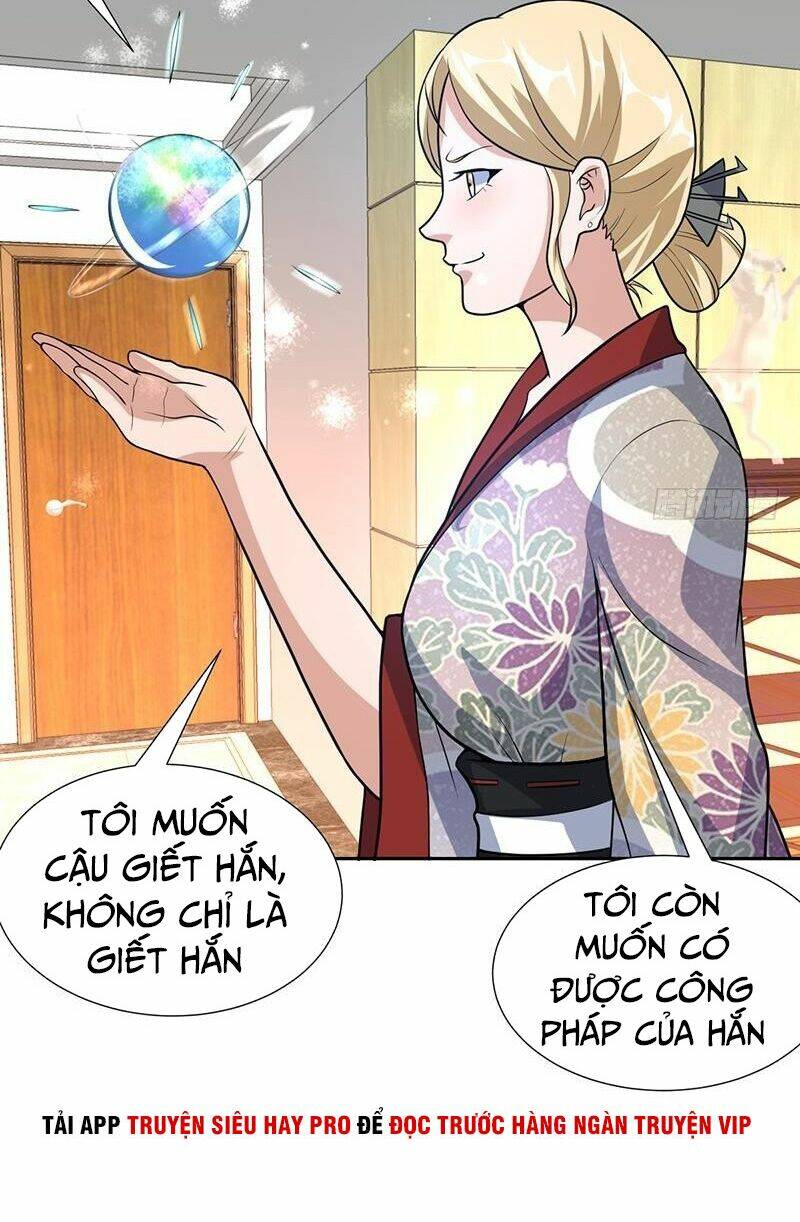 không phải ngón tay vàng chapter 151 14