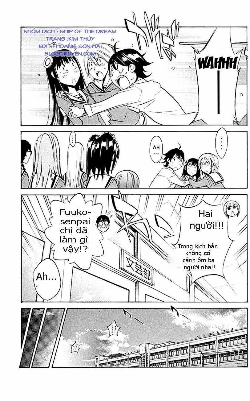 kono kanojo wa fiction desu chapter 12 15