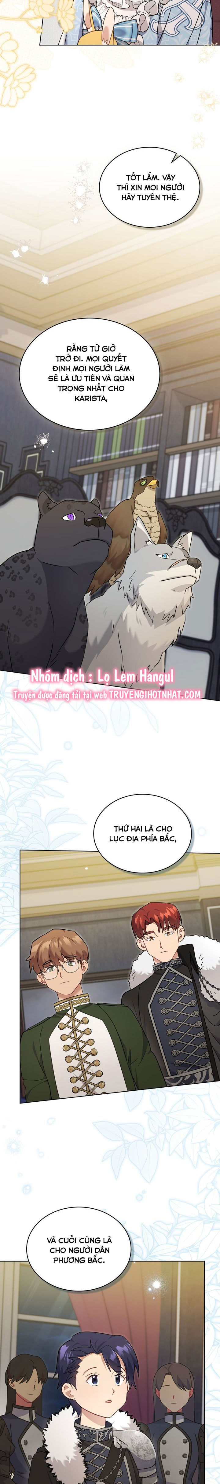 công chúa muôn loài chapter 107 11