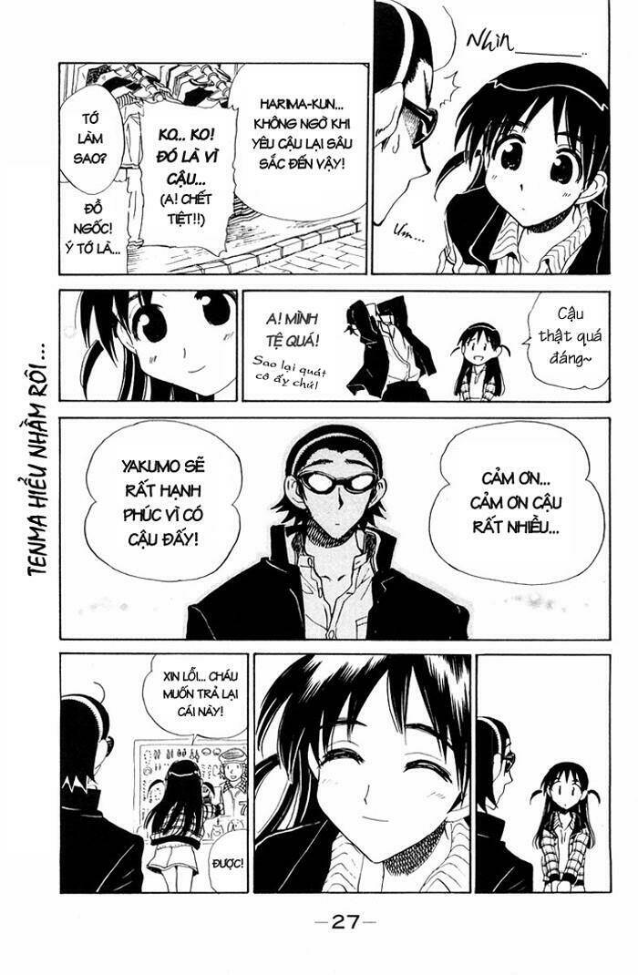 school rumble chapter 99 5