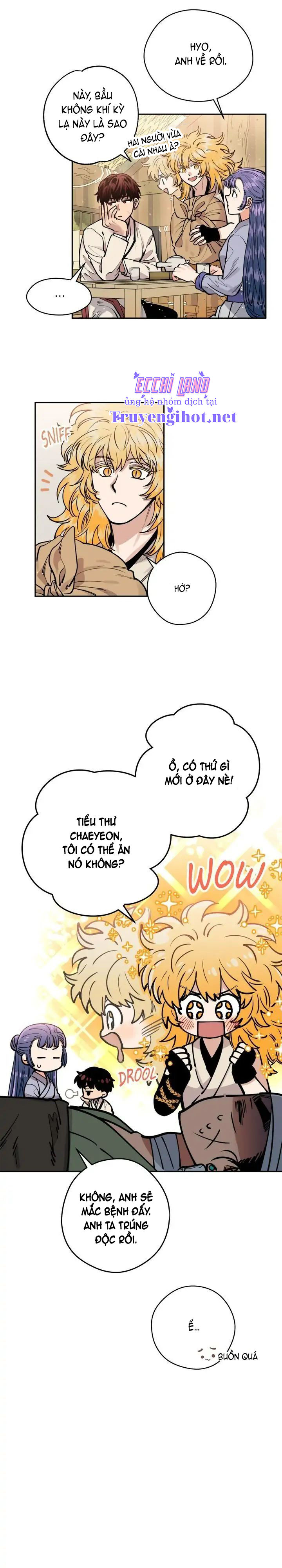 cô dâu thiên đàng chapter 42.1 5