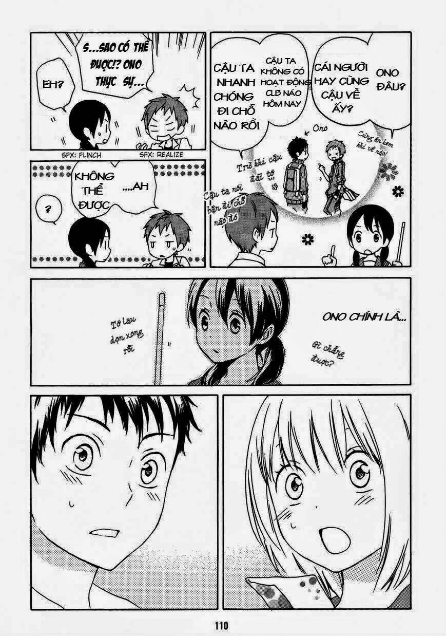 kokoro kimiiro sakurairo chapter 9 7