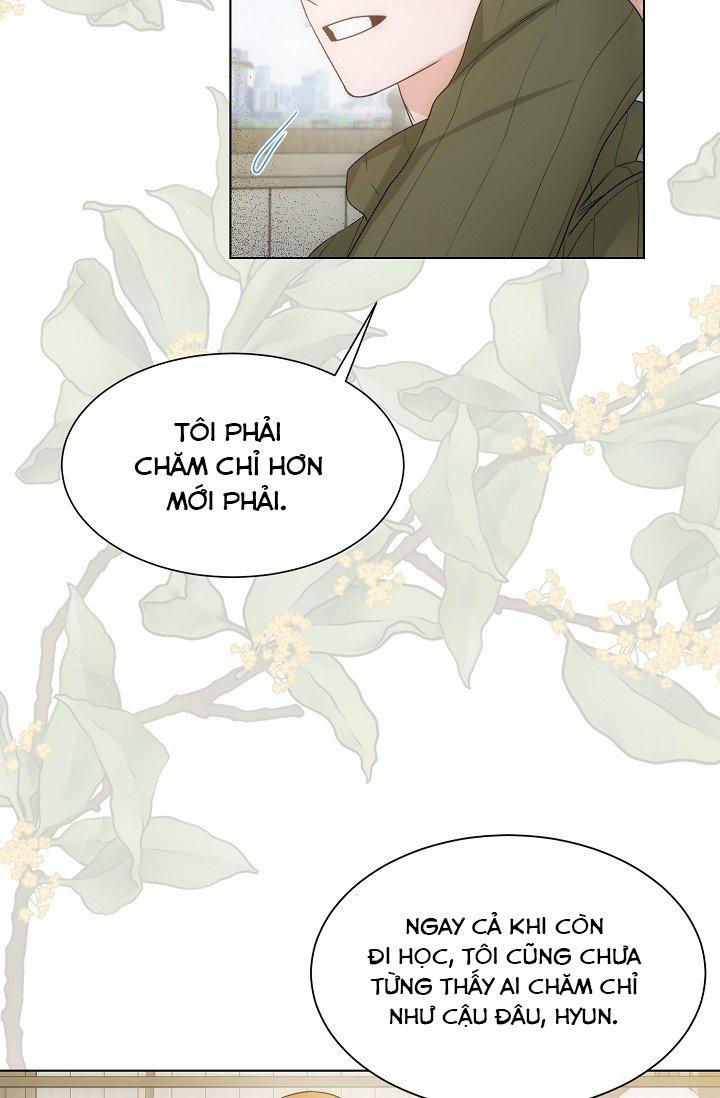 chuyện tình lãng mạn tại manhattan chapter 54 54