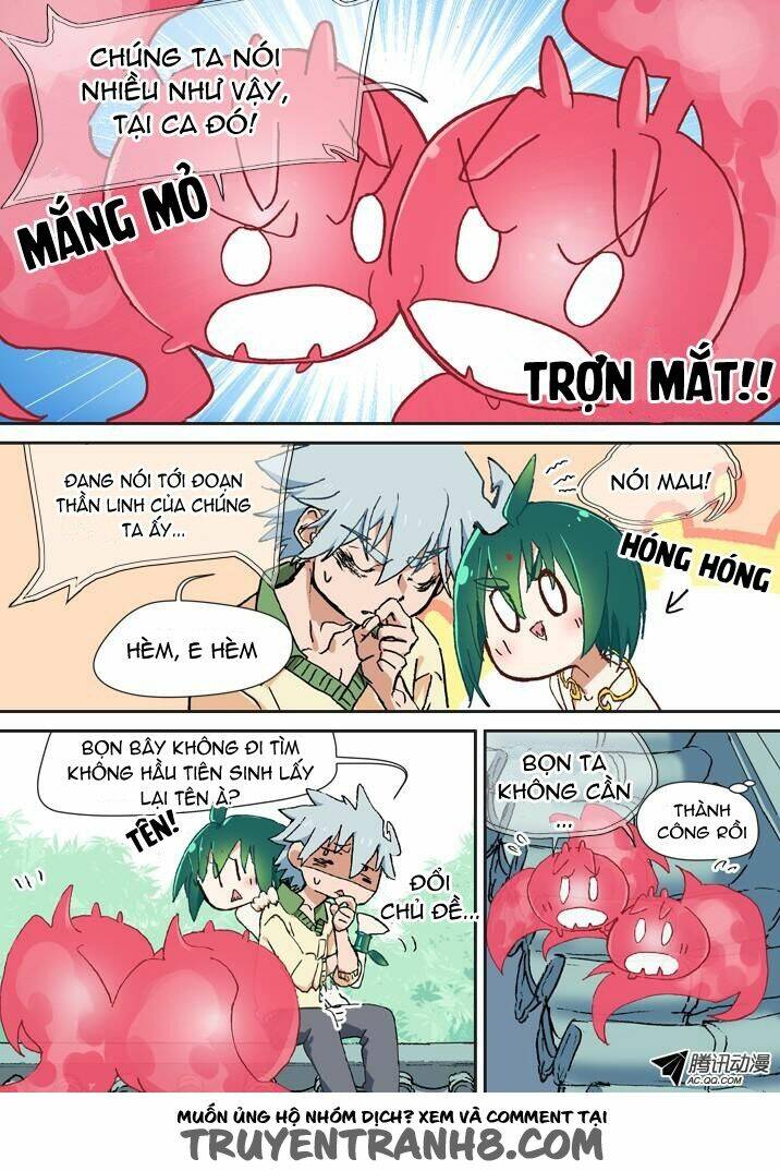 dạ du thần chapter 21 4