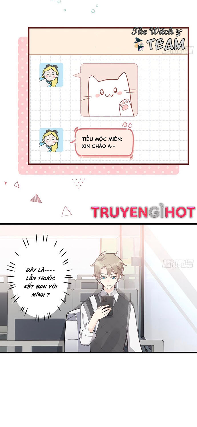 chị ơi mình yêu nhau nhé chapter 2 7