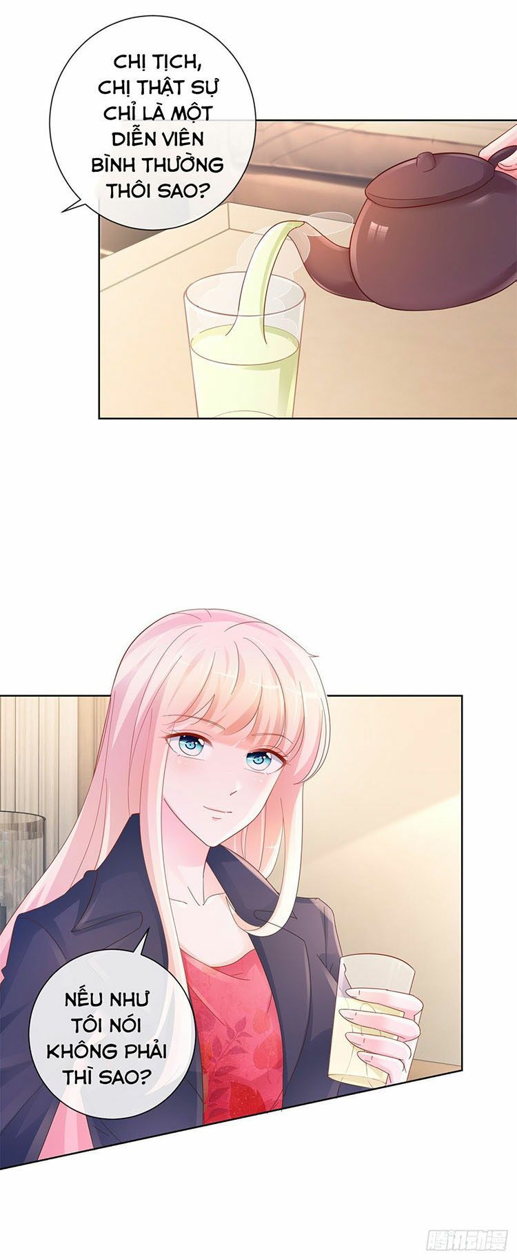 ẩn hôn 100%: chọc tức vợ yêu mua một tặng một chapter 292.2 5