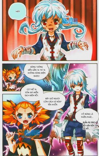 mị chi ma hạp 2 chapter 12 5