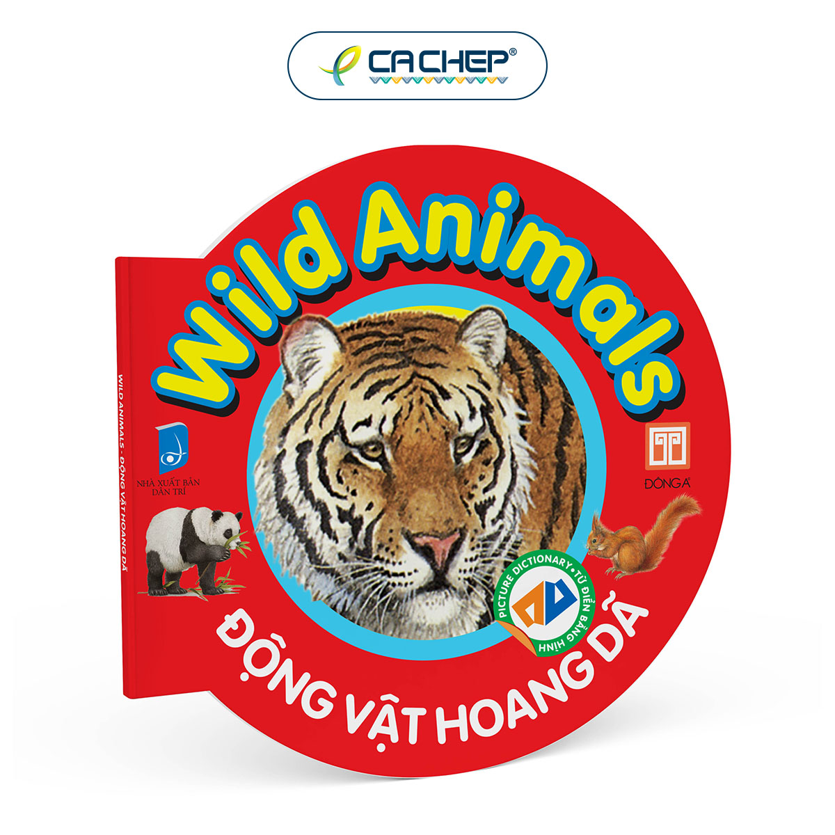 Combo 10 cuốn Từ điển bằng hình cho bé  - Bộ mới 2023
