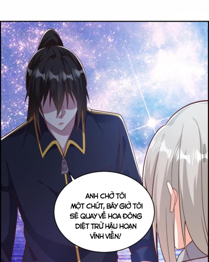 học cùng em gái, tôi bất cẩn vô địch rồi chapter 162 46