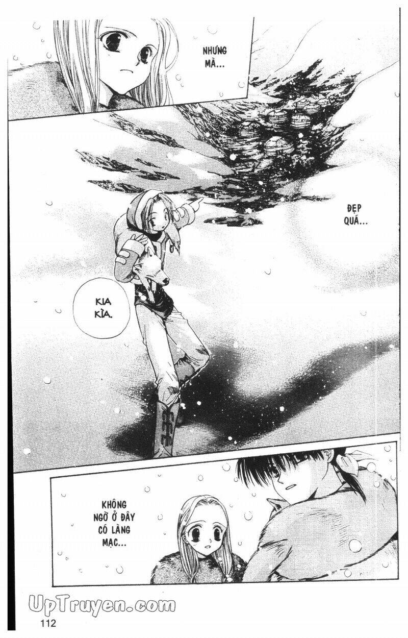 thần khí regalia chapter 3 113