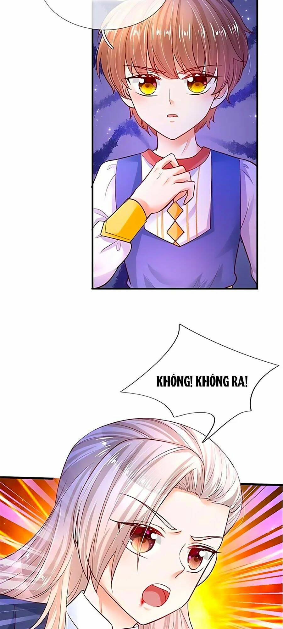 bỗng một ngày trở thành con gái nhà vua chapter 307 17