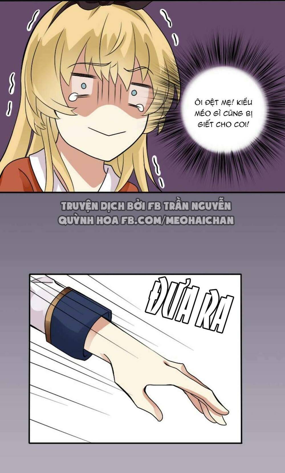 chào mừng đến với học viện yêu quái chapter 2 4