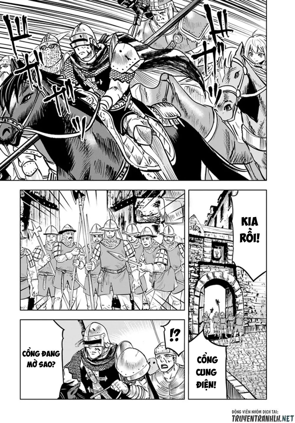 hành trình chịch dạo của của máy dập cổ đại chapter 29 13