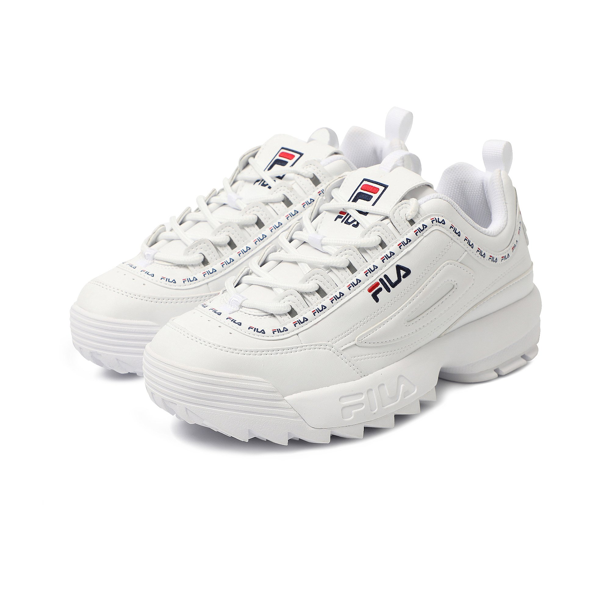 Giày Thời Trang Unisex Fila Disruptor 2 Tapeytape 1FM00865