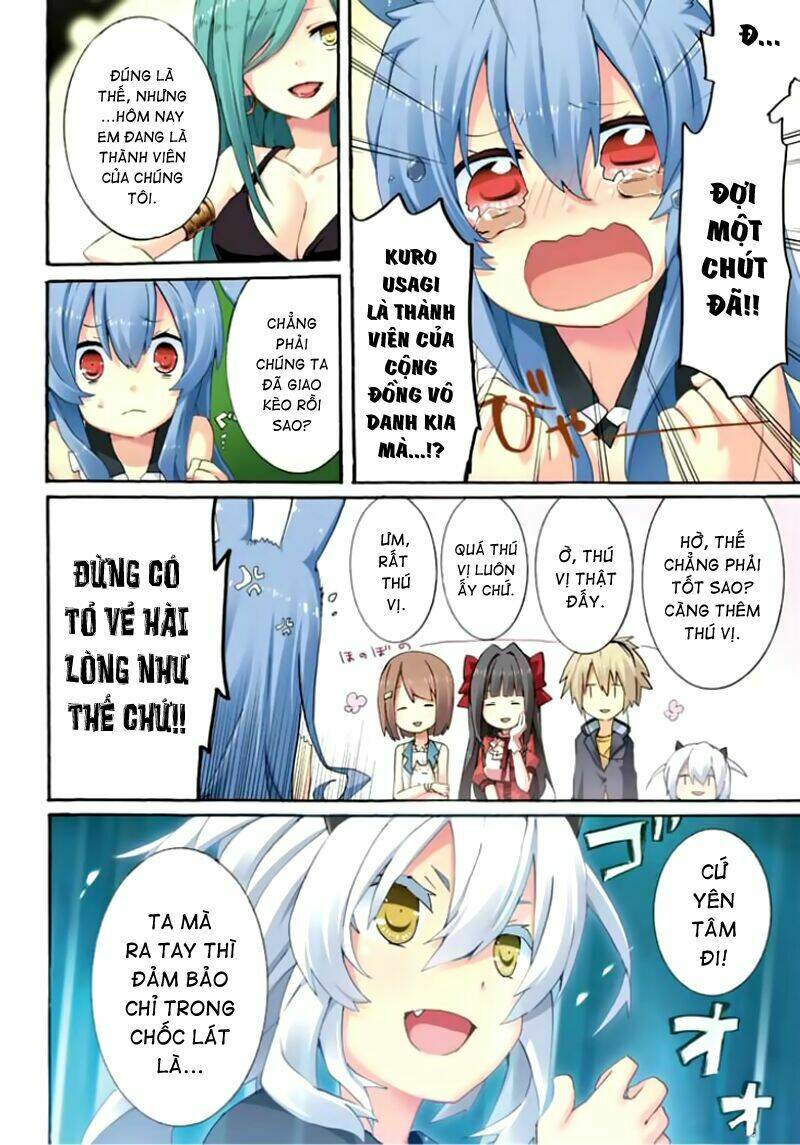 hình như những đứa trẻ rắc rối đó đến từ thế giới khác thì phải? z chapter 6 3