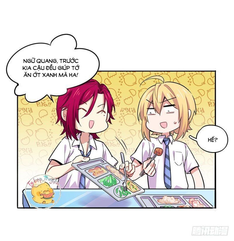 ngôn tình nam chính không thẳng được chapter 8 32