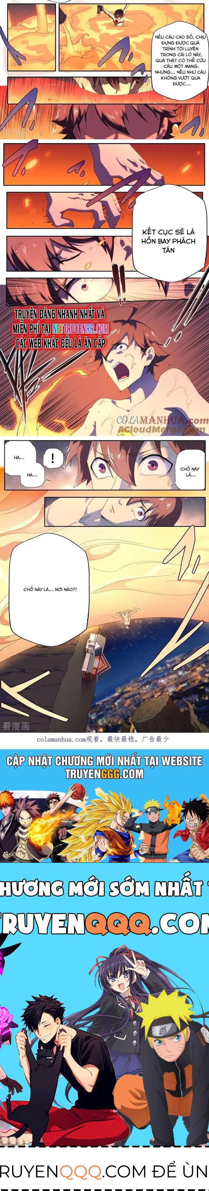 kiêm chức thần tiên chapter 310 7