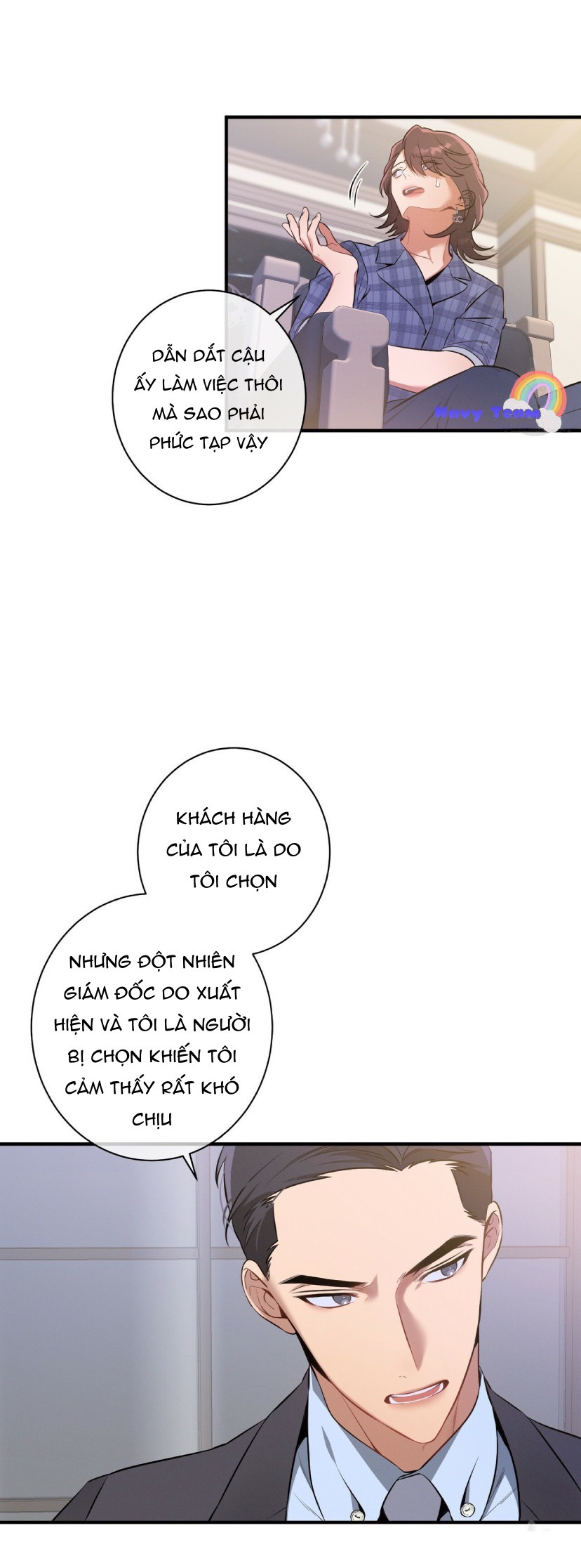 Không Đạo Đức chapter 4 - Trang 32