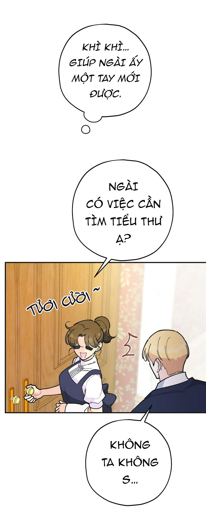 ác nữ tiểu thư chapter 87.1 11