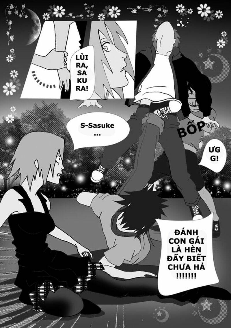 konoha high school chapter 6 37