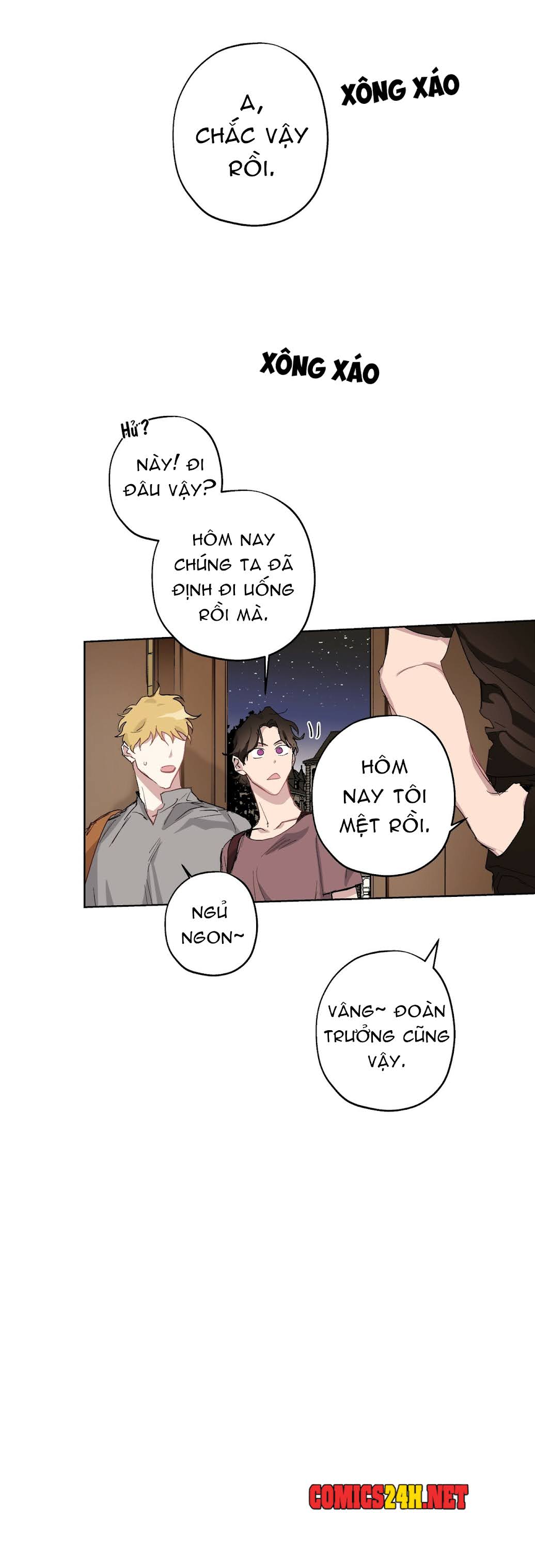 ma pháp sư của eden chapter 14 14