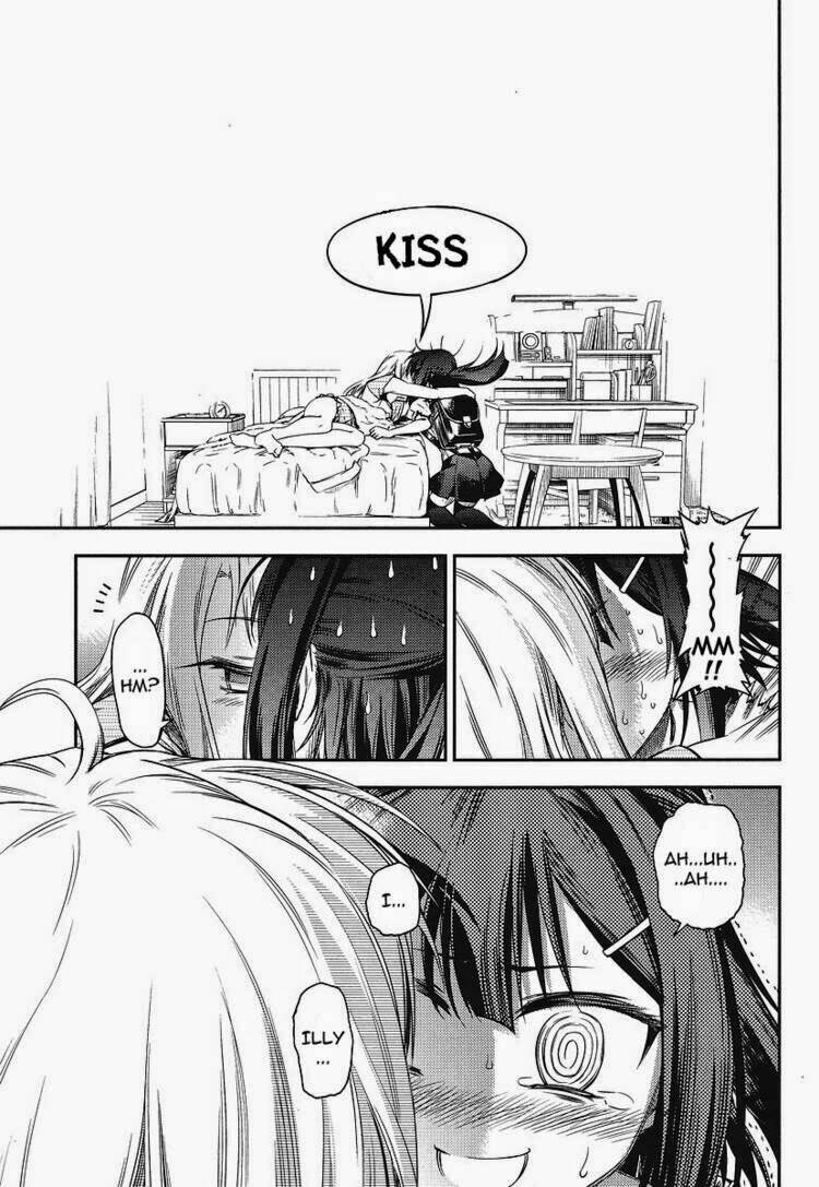 fate/kaleid liner prisma illya 2wei! chapter 1 3